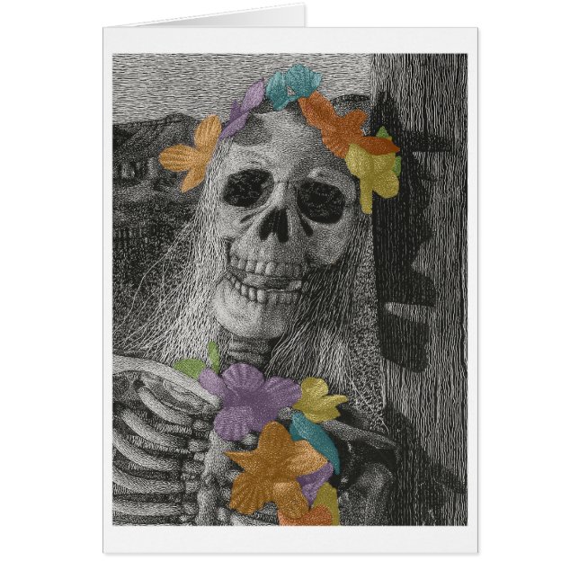 Bride van Terlingua (gehakt, gekleurd) (Voorkant)