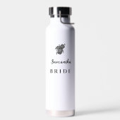 Bride Water Fles (Links)