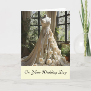 Bride Wedding Kaart