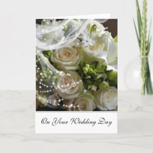 Bride Wedding Kaart