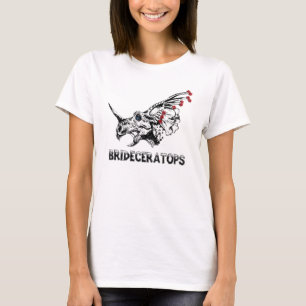 Brideceratops T-shirt