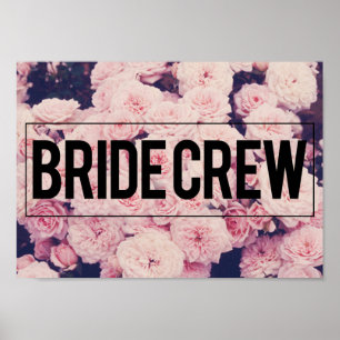 bridepersoneel poster