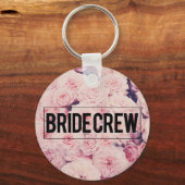 bridepersoneel sleutelhanger (Voorkant)