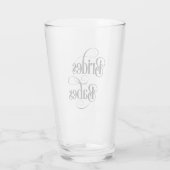 Brides Babes Verre (Dos)