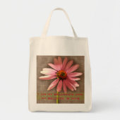 Bride's Bag Bride's Tas Ik ben van mijn geliefde (Voorkant)