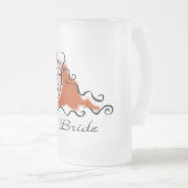 Brides Beer Mok (Voorkant rechts)