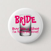 Bride's Button (Voorkant)