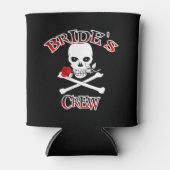 Bride's Crew Blikjeskoeler (Voorkant)