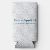 Bride's Engaged Era Future Mrs (Achterkant)