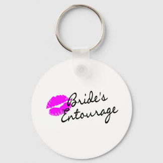Brides Entourage (Kiss) Sleutelhanger