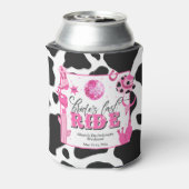 Bride's last Ride Koelbox - WH Blikjeskoeler (Blikje Achterkant)