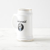 Brides Maid Bierpul (Voorkant links)