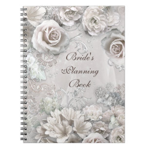 Bride's Planning Book Notitieboek