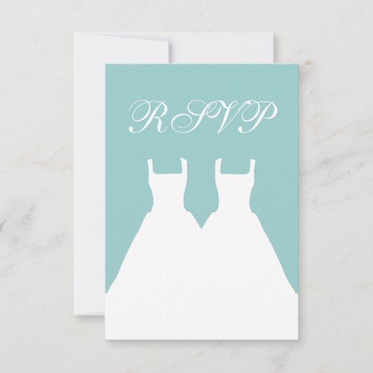 Brides RSVP (Voorkant)
