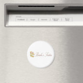 Brides Soeur Magnet (In Situ (Lave-vaisselle))