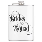 Brides Squad Heupfles (Voorkant)