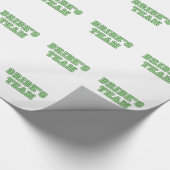 Bride's Team Cadeaupapier (Hoek)