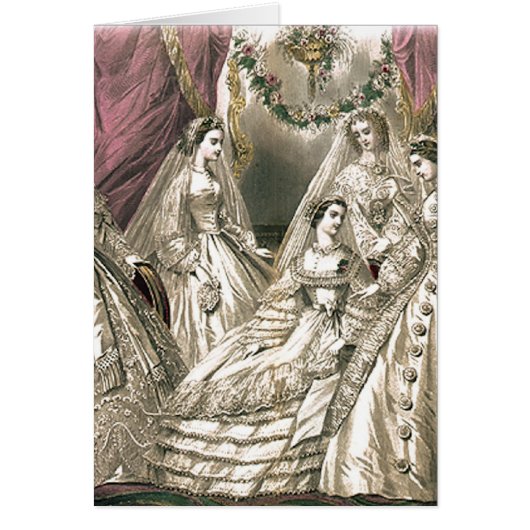 Brides victoriennes (Devant)