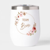 Bride's Water Glass, Bride's Wine Glass (Avant)