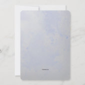 Bridesmaid-aanvraagkaart Kaart (Achterkant)