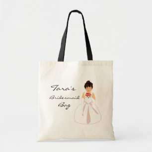 Bridesmaid Bag Tote Bag