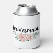 Bridesmaid Beer Glacière (Can devant)