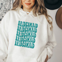 Bridesmaid Blauwgroen Persoonlijke Matching Bridal