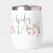 Bridesmaid Bouteille d'eau Bridesmaid Proposition (Avant)