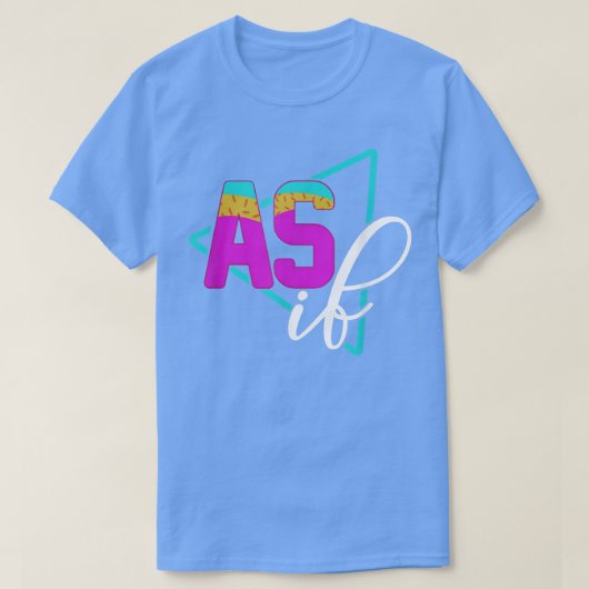 Bridesmaid Bride Bachelorette Party alsof Bridal T-shirt (Design voorkant)