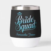 Bridesmaid Brigade Bachelorette (Arrière)