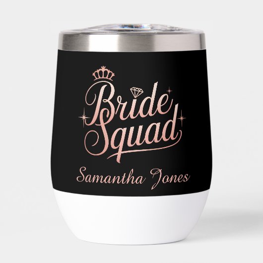Bridesmaid Brigade Bachelorette (Avant)