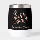 Bridesmaid Brigade Bachelorette (Arrière)