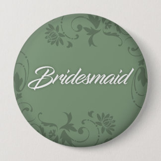 Bridesmaid Button voor Tas