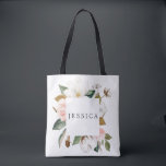 Bridesmaid Cadeau Sac fourre-tout personnalisé Mag<br><div class="desc">Offrez ce charmant sac fourre-tout personnalisé aux dames qui vous ont soutenu dans ce voyage! Ils aimeront à quel point vous êtes attentionné ! Modifiez facilement le nom et ajoutez au panier !</div>