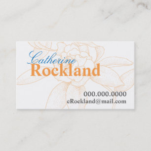Bridesmaid Calling Card Gifts Contactkaartje