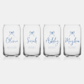 Bridesmaid de la fête de la mariée bizarré nom per (Dos)