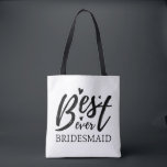 Bridesmaid Fourre-tout, Sac fourre-tout de fête de<br><div class="desc">C'est un sac fourre-tout de femme de chambre en toile super design pour tous vos bonbons d'demoiselles d'honneur ! Sera parfait pour la Fête des mariées,  idéal comme cadeau Hen Party,  génial comme cadeau Bridesmaid Proposition!</div>