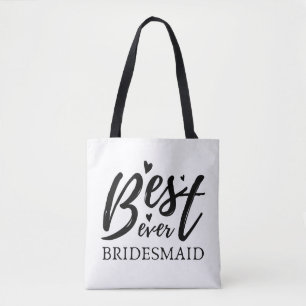 Bridesmaid Fourre-tout, Sac fourre-tout de fête de