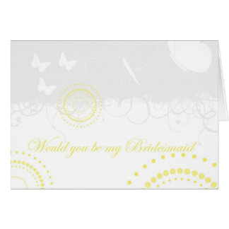 Bridesmaid-geel-en-grijs