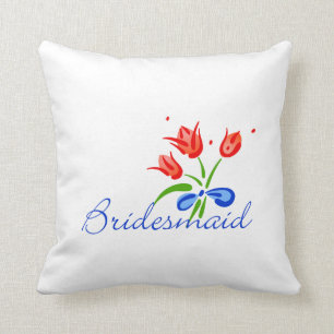 Bridesmaid Gift Pillow Kussen