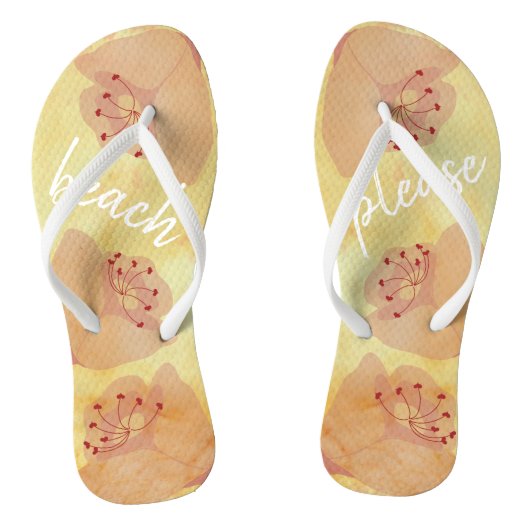 Bridesmaid Gift Teenslippers Aziatische Geïnspiree (Voetbed)