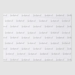 Bridesmaid Gift Tissue Paper Tissuepapier