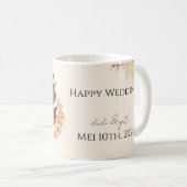 Bridesmaid Gifts Coffee Mug (Devant droit)