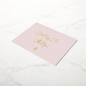 Bridesmaid Invitation I Can't Say I Do Without You (Rotation)