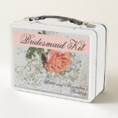 Bridesmaid Kit Weddenschap Bridesmaids Favors Meta (Achterkant)