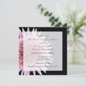 Bridesmaid Luncheon uitnodiging (Staand voorkant)