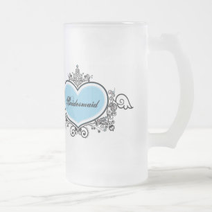 Bridesmaid Matglas Bierpul