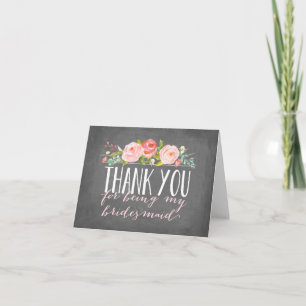 Bridesmaid Merci   Bridesmaid