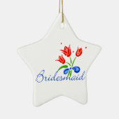 Bridesmaid Ornament (Rechts)