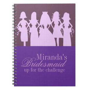 Bridesmaid Planner Notitieboek